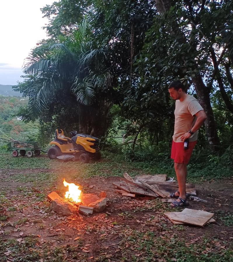 Jubilee Campsite Swim & Paint Las Piedras Exterior photo