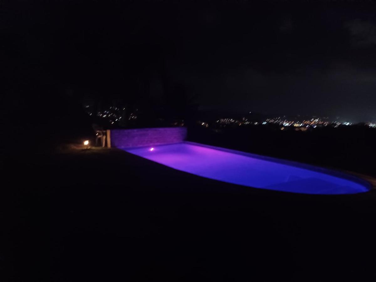 Jubilee Campsite Swim & Paint Las Piedras Exterior photo